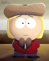 Pip Pirrip (South Park) "There are 3 ways to ultimate success: The first way is to be kind. The second way is to be kind. The third way is to be kind."
